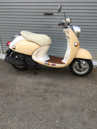 ビーノ新品シート張り替え！