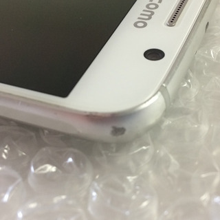 取引中 docomo Galaxy s6 の画像