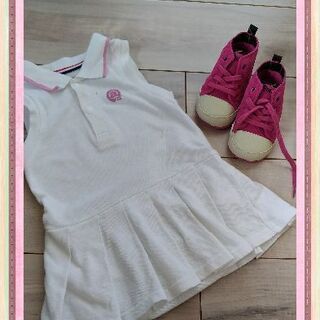 ベビー靴 Ralph Lauren