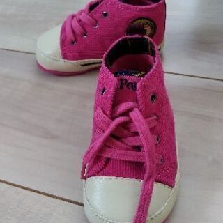 ベビー靴 Ralph Laurenの画像