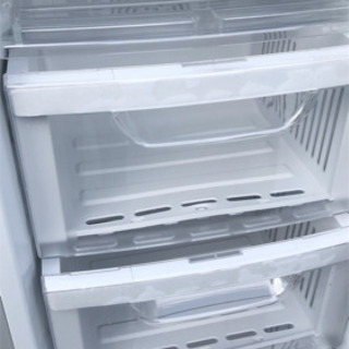 【Haier】電気冷凍庫/161L/☆2016年製の画像