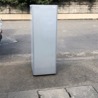 【Haier】電気冷凍庫/161L/☆2016年製