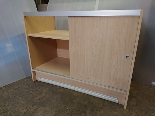 (201105)★訳あり★店舗・陳列・業務用 ガラスショーケース　ディスプレイショーケース