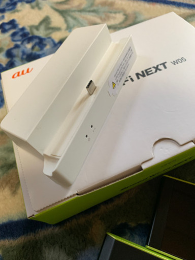 ポケットWifi  W05
