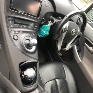 30前期プリウス S ツーリング仕様 USDM 車検付の画像