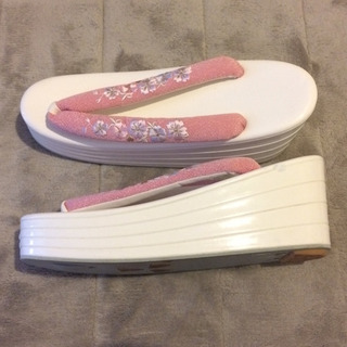 取引中 着物用の画像