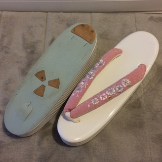 取引中 着物用の画像