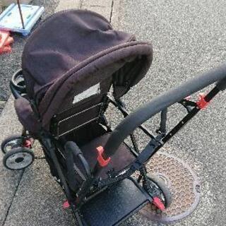 2人乗りバギーの画像