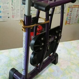 レッグマジックの画像