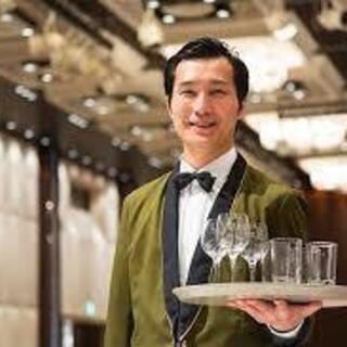 配膳人（料飲サービススタッフ）募集中！！　ホテル　ニュー王子   苫小牧　の画像