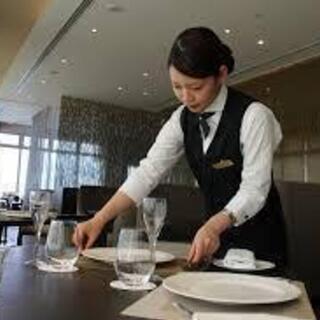 配膳人（料飲サービススタッフ）募集中！！　ホテル　ニュー王子   苫小牧　の画像