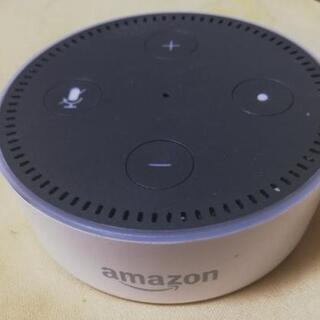 amazon Echo Dot 第2世代 中古品 