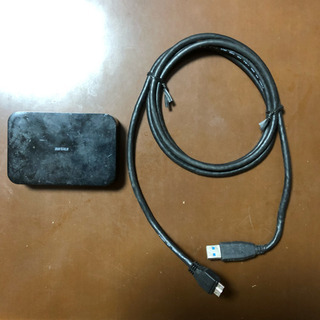 BUFFALO製 BSH4A03U3 USB 3.0 4ポート ...