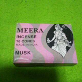 インドのお香  MEERA