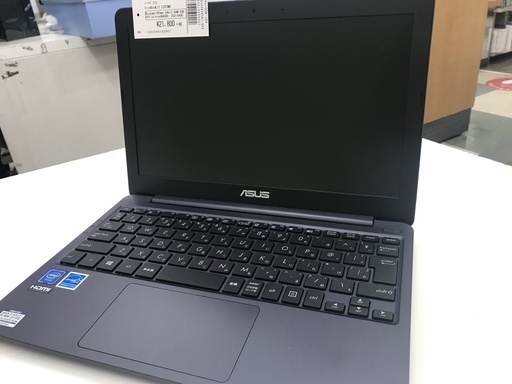 ASUS ノートパソコン VivoBook12 E203MA