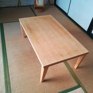 貰ってください✩.*˚ローテーブルの画像