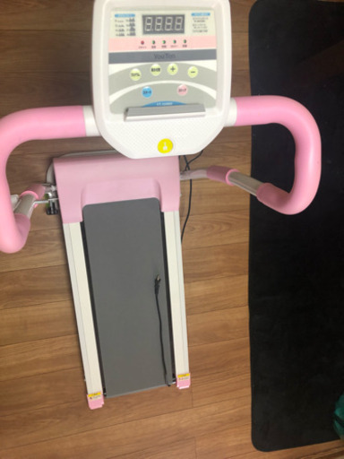 電動ルームランナー