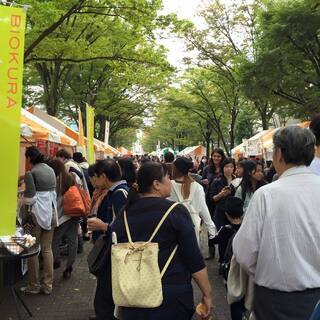 【イベンター】野外イベントのイベンター募集中！【渋谷】