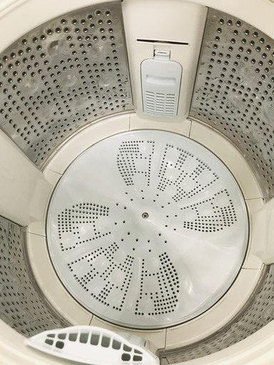 1年間動作保証対応 2017年製 HITACHI 7.0Kg 洗濯機 【トレファク上福岡】