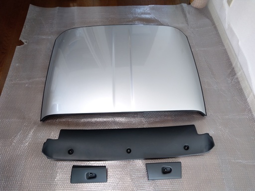 ロータスエリーゼ用ハードトップ