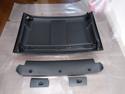 ロータスエリーゼ用ハードトップ