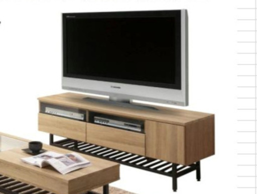 9/15販売開始！人気テレビボード！16800円で販売します！状態抜群にいいです！ネット販売価格42000円