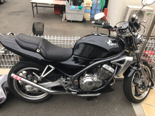 カワサキ バリオス 1型 A2