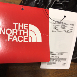 【新品未使用】THE NORTH FACE バッグの画像
