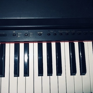 【程度良】★YAMAHA/ヤマハ 電子ピアノ Everett DP-70【直引き取り限定】の画像