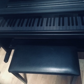 【程度良】★YAMAHA/ヤマハ 電子ピアノ Everett DP-70【直引き取り限定】の画像