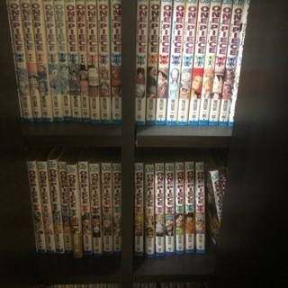 ワンピース 1〜95の画像