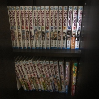 ワンピース 1〜95の画像