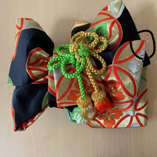 子供用帯の画像