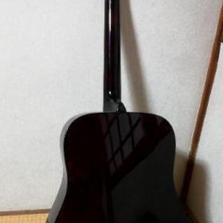 lumber ギター　楽器　エレキ　　アコースティックギターの画像