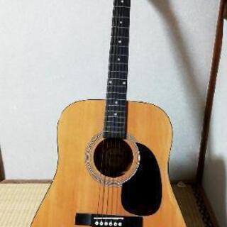 lumber ギター　楽器　エレキ　　アコースティックギター