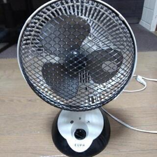小さな扇風機