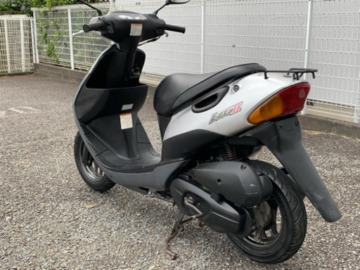 ︎※9/16まで。20300円引き！スズキ レッツ2 CA1PA / SUZUKI Let’s II 原付 バイク スクーター