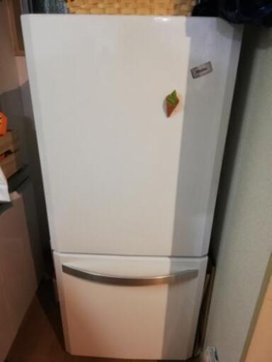 Haier　冷蔵庫