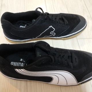 フットサル　インドア用靴 　26.5cm　【美品】