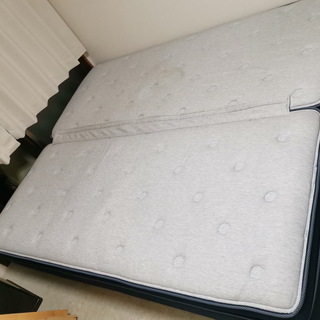 ニトリ デュアルポケット2 クイーン マットレス