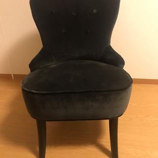 IKEA1人がけチェア