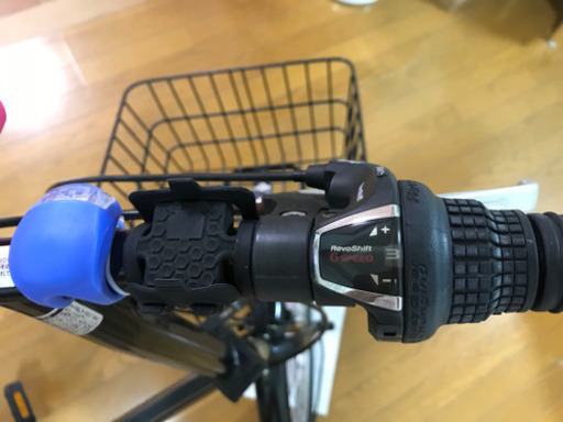 ROVER 折りたたみ自転車