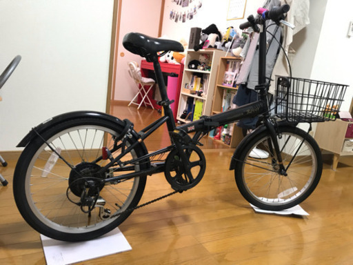 ROVER 折りたたみ自転車 