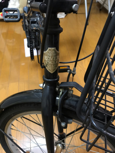 ROVER 折りたたみ自転車 
