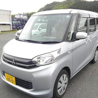 H26年 EKスペース169990円 CAT AC PW PS ...