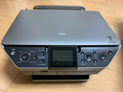 エプソン  PM-T960  純正インクカートリッジ付き  動作良好
