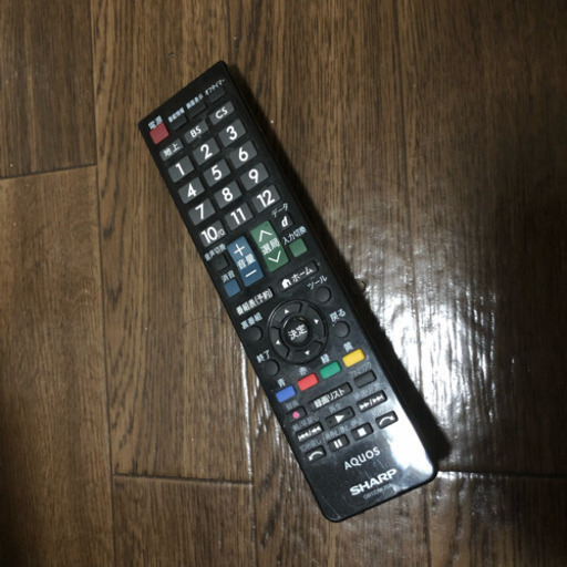 テレビ SHARP