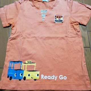 ミキハウス　ピクニック120　Tシャツ