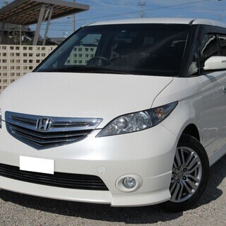 【車検2年満タン渡し】エリシオン（総額：44万円）【2400cc...