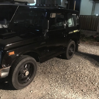 値下げしました！ja11 スコットエディション希少MT!!